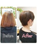 【GLAM HAIR】SALON STYLE☆