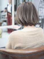 コニ(Coni) ♪Coni♪アッシュベージュグラデーションBOB