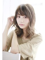 シュシュット(chouchoute)&nbsp;オン眉デザインカラー切りっぱなしボブ美髪マッシュウルフ/116