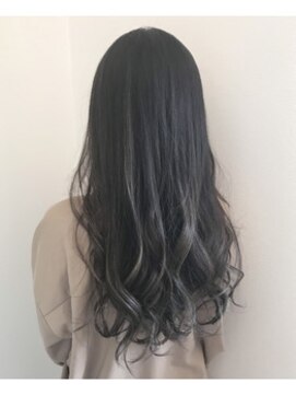 エイト アゲオ 上尾店(EIGHT ageo) 【EIGHT上尾】お客様スタイル_デザインカラー_ミディアム