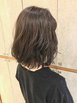 ハニー(HONEY by Chord) 柔らか質感×外国人風ナチュラルカラー