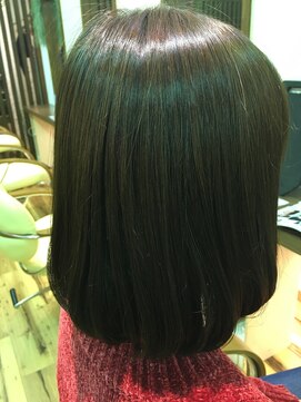 プラスペリティ(Prosperity) つやつやオーガニックカラー