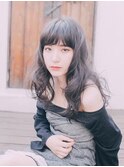 似合わせカット☆トリートメント☆イルミナカラー[町田/町田駅]