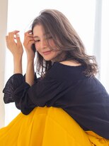 ヘアアンドエステ ヒロイン 西麻布本店(Hair&Esthe HIROIN) 『HIROIN西麻布本店』エフォートレスセミディ
