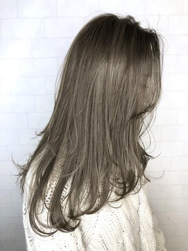 メリー(merry craftsman's factory) 光に透ける外国人風カラー♪Tatsuya