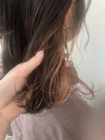 ジーナ 博多(Zina)&nbsp;【Zina】イメチェン/くびれ/イヤリングカラー/20代30代40代