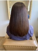【髪質改善】艶髪カット