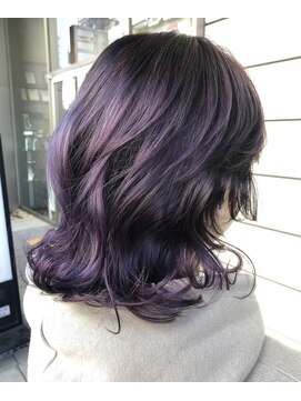 モードケイズ 尼崎店(MODE K's) パープルカラー