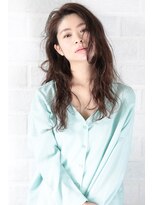 ヘアリゾート エーアイ 上野店α(hair resort Ai) 大人セミロング