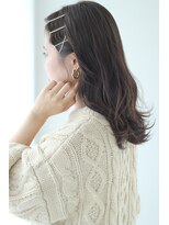 フェリア 池田(FERIA)&nbsp;【FERIA 池田】かんたんアレンジ ＊ ピン４本だけ