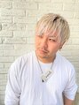 ヘアーメイク ジェルム(HAIR MAKE germe) フミヒト 