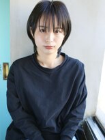 バース(BIRTH)&nbsp;天神【BIRTH】マッシュウルフ×黒髪