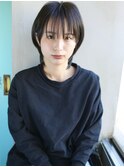 天神【BIRTH】マッシュウルフ×黒髪