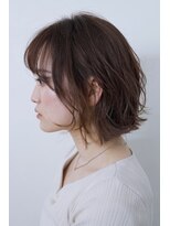 ルーフ 用賀(ROOF)&nbsp;【ROOF用賀店】　大人ラフスタイル　イヤリングカラー