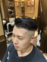 ヒロギンザバーバーショップ 大宮店(HIRO GINZA BARBER SHOP)&nbsp;スキンフェード　大宮