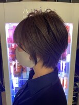 ジェリカ(Jlica) 20代30代40代 大人ショートボブ×イルミナカラー