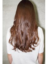オートゥール(hair room Auteur)&nbsp;30代40代★大人かわいい☆しっとり髪質改善×艶髪ブラウン