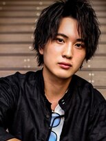 メンズサロン ガウディ 梅田茶屋町店(men's salon Gaudi)&nbsp;ツイストスパイラルパーマ