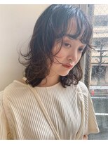 ツナグ(tsunagu)&nbsp;ちょうどいいperm