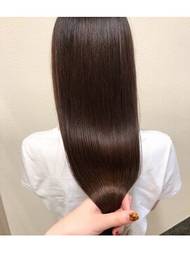 ヘアーアンドメイク シーク 吉祥寺(HAIR&MAKE SeeK) 【seek吉祥寺】《髪質改善》Aujua 10stepトリートメント