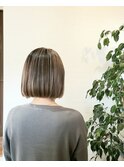 バレイヤージュ