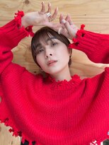 オンフリーク(ON.fleek)&nbsp;【ON fleek】ニュアンスショート