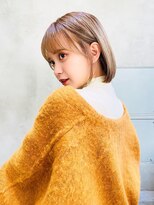 アメリ 新宿(Ameri)&nbsp;Ameri 20代30代40代ミニボブ【新宿】