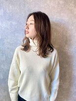 ダリー 白石店(Dali)&nbsp;Dali×medium 木村　ベージュカラー