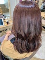 ジーナ 船橋(Zina)&nbsp;ゆるふわ×ピンクベージュ