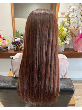 カザミドリ(kazamidori) 【春満開】ピンクベージュカラー