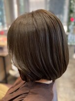 ビースリー ロア&nbsp;オリーブベージュ×イルミナカラー 2022/7/7