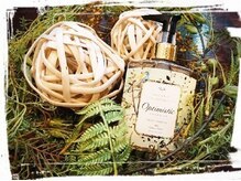 【プレシャンプー】