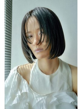 ハイジア(hygea) [hygea]オトナ色気のあるレイヤーボブ[薬院/警固]