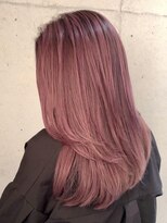 ヴォアソルヂェガーデン(Voasorte GARDEN)&nbsp;【VoasorteGARDEN】ピンクバレイヤージュ！！