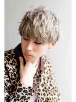 オト 吉祥寺(Oto.)&nbsp;束感/ハイライト/波巻き/ツーブロックマッシュ[吉祥寺]