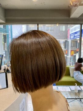 モア 下通店(MORE) ミニボブ