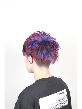 クリップ ジョイント ゴッド(CLIP JOINT GOD) 極束感ツイストショート