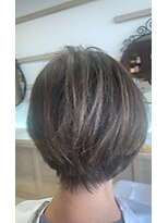 プルーフアンテナ(PROOF ANTENNA)&nbsp;ハイライトスタイル　ダブルカラー