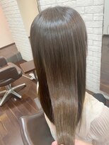 レコジョ(Recojo)&nbsp;(乾かすだけの簡単サラサラストレート)hide