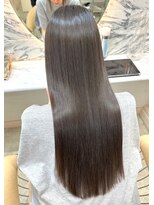 エル バイ ロンド 関(elle by Lond)&nbsp;【elle by Lond】/髪質改善/縮毛矯正/艶髪/美髪/韓国　U