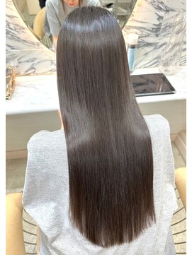 エル バイ ロンド 関(elle by Lond) 【elle by Lond】/髪質改善/縮毛矯正/艶髪/美髪/韓国 U