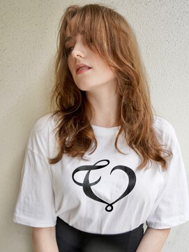 ブゾン(buZon) ふんわりレイヤー×ショコラブラウン