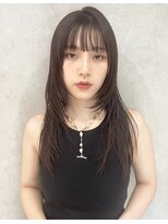 ロンド ルージュ 銀座店(Lond rouge)&nbsp;染め/ハイライト/学割U24/髪質改善/縮毛矯正/レイヤーカット