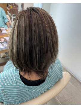 カッツ 笠岡店(CUT S) ハイライト