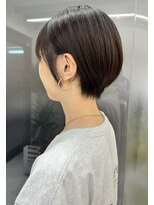 コンティロミー(CONTI ROMMY.)&nbsp;20.30代◎大人可愛い/オシャレ【ショートボブ】