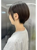20.30代◎大人可愛い/オシャレ【ショートボブ】