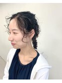 パーマが上手い美容室/ウェーブパーマ/ロングパーマ