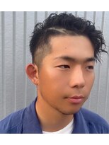 ブルーモスク トウキョウ(TOKYO)&nbsp;刈上げスタイル