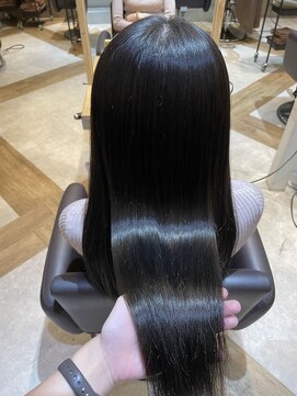 ジーナ 船橋(Zina) 艶髪◎マットアッシュ