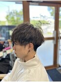 波打セットマッシュ!!